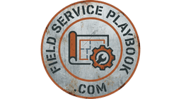 Field Service Playbook Logo